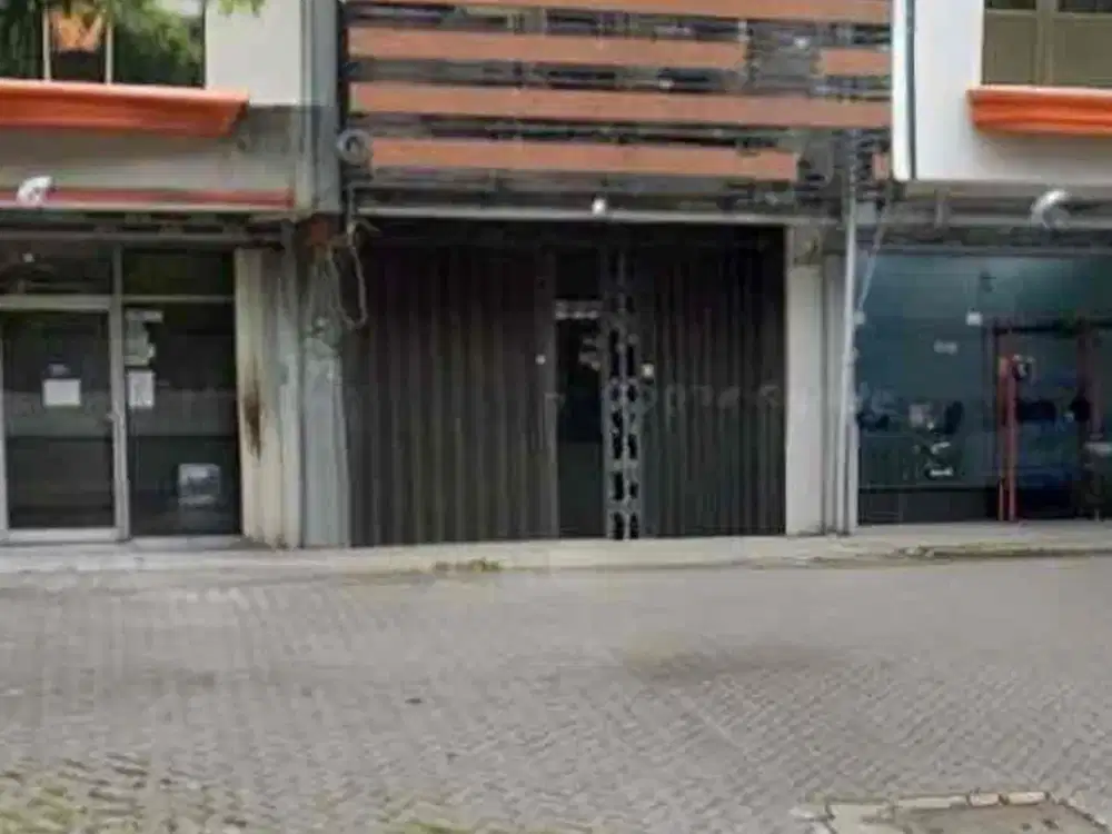 Dijual cepat ruko raya ngagel cocok untuk usaha sudah SHM