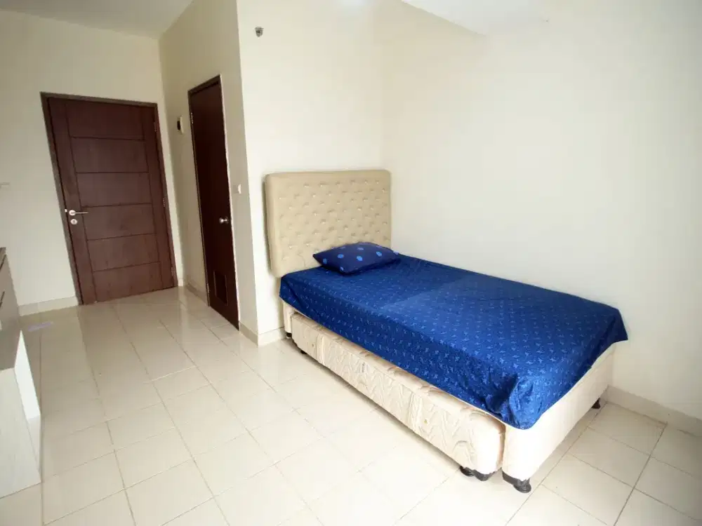 Apartemen Jatinangor strategis dekat ITB UNPAD bisa sewa 6 bulan sudah IPL