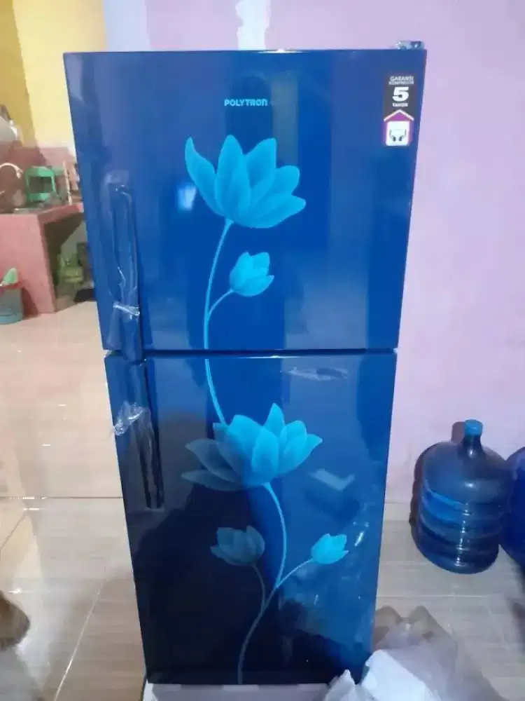 Kulkas 2 pintu Polytron prb 219R