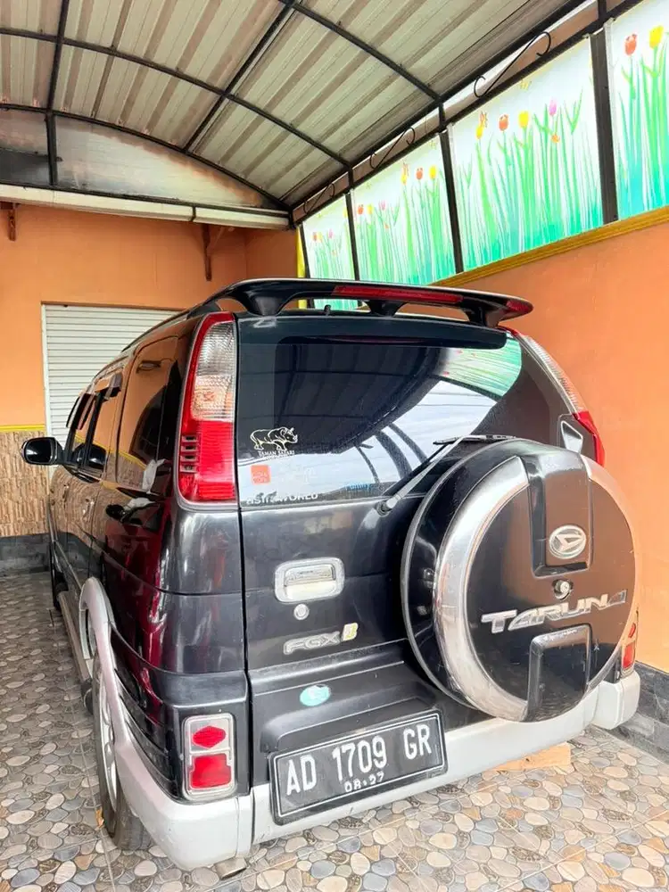 Taruna oxxy fgx 2005