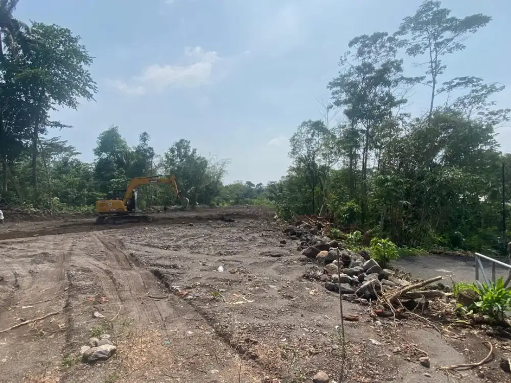 Dijual Tanah Pekarangan Sleman Dekat RS Panti Nugroho