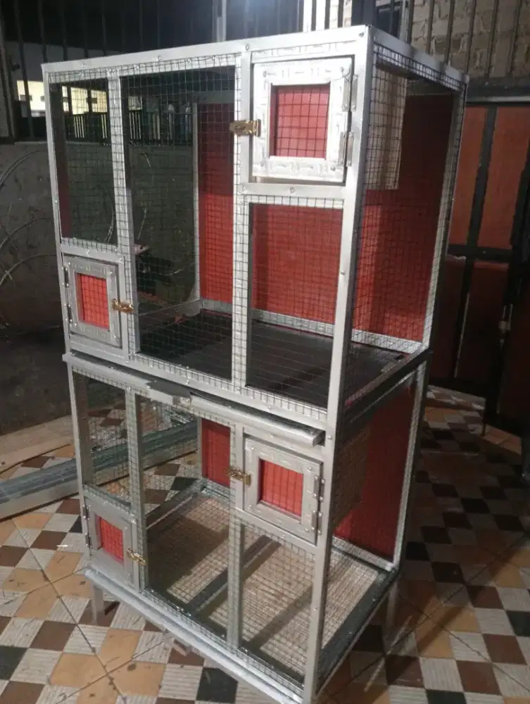 kandang ternak muray dll