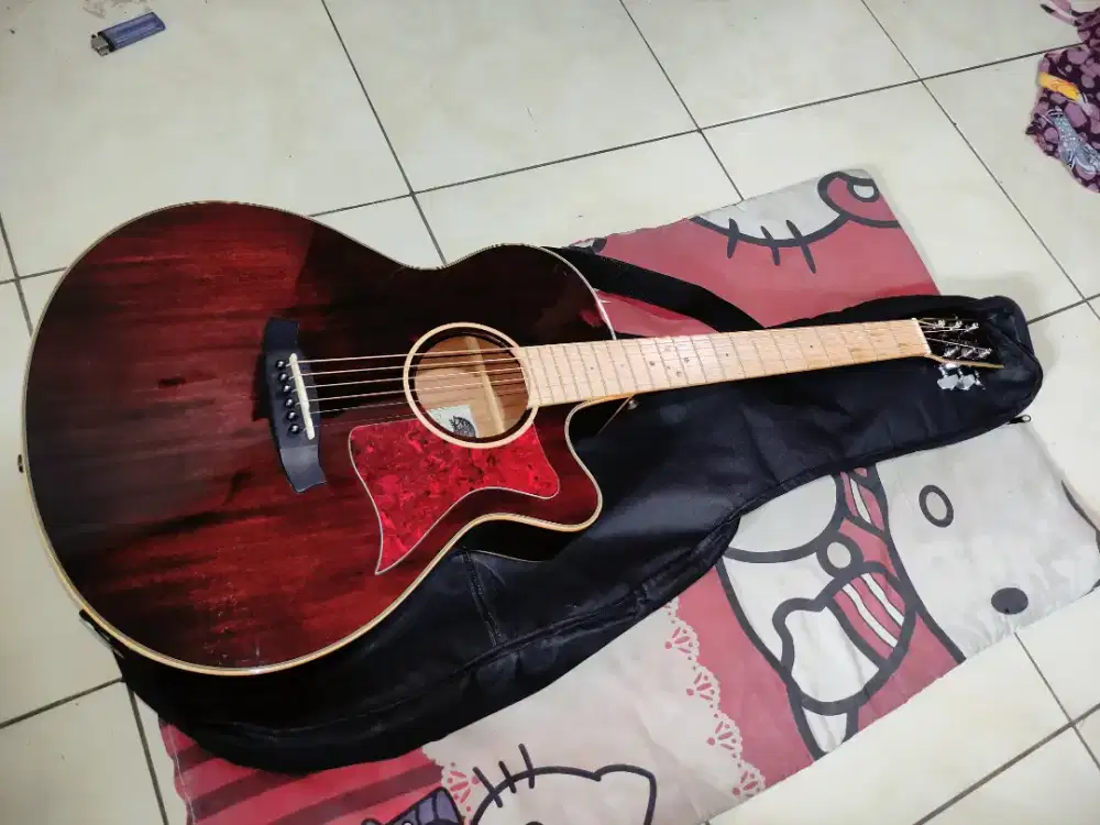 Tanglewood Winterleaf TW4E BLB