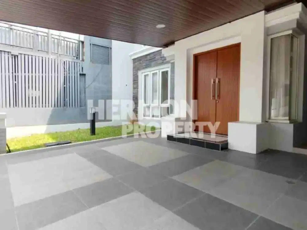 Rumah Minimalis , Bagus Siap Huni di Kota Wisata Cibubur - Dekat sekolah Penabur