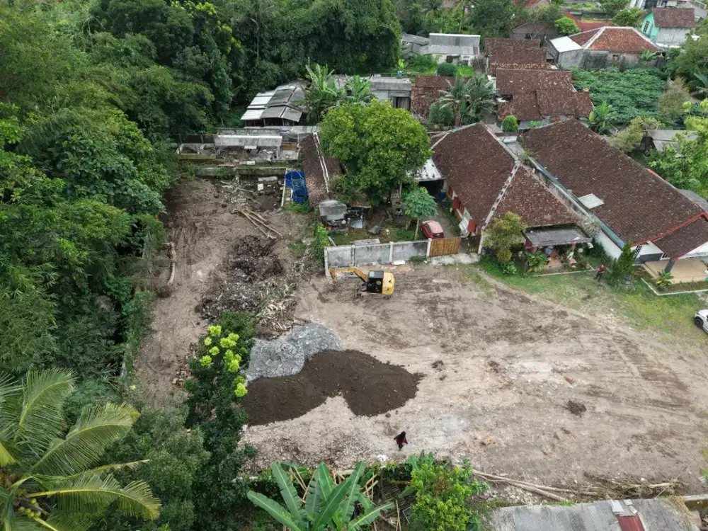 Dijual Tanah Pekarangan 1 Jt-an/m2 Dekat RSUD Sleman