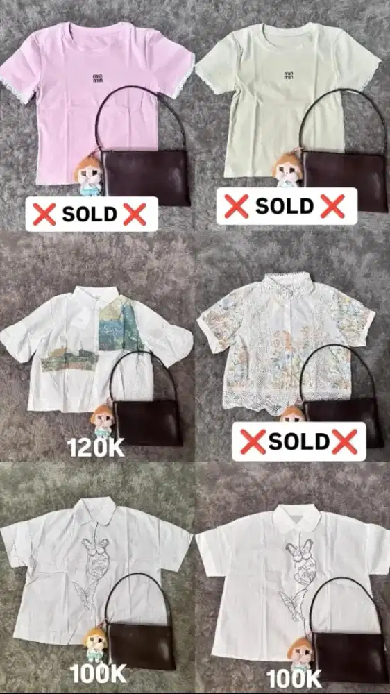 Baju Bangkok Baru Bagus