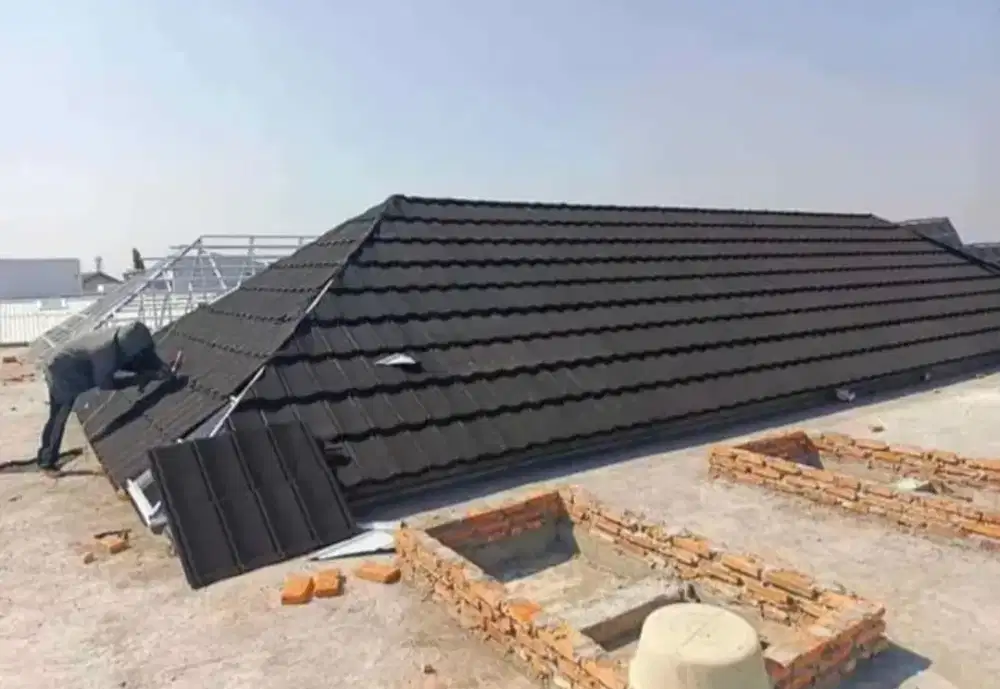 BAJA RINGAN MURAH DAN BERGARANSI PEMASANGANN