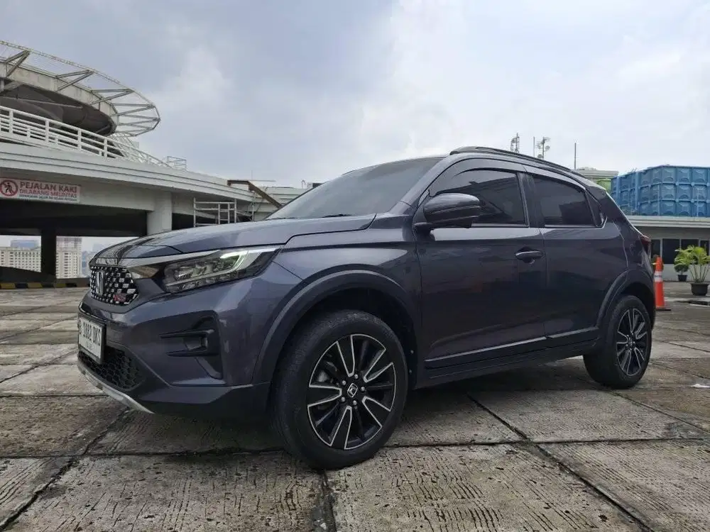 TDP10 HONDA WRV RS SENSING AT 2023 ABU METALIK
