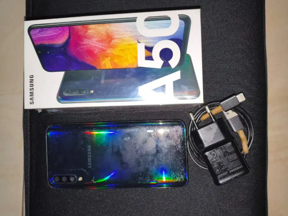 HP samsung A50 (second)