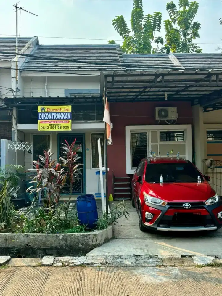 Dijual Rumah Kost Dramaga Cantik