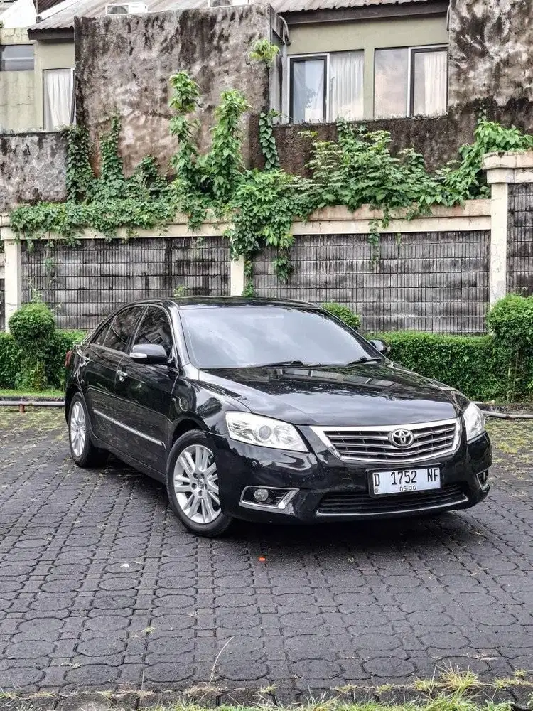 Toyota Camry 2.4 V 2010 Matic