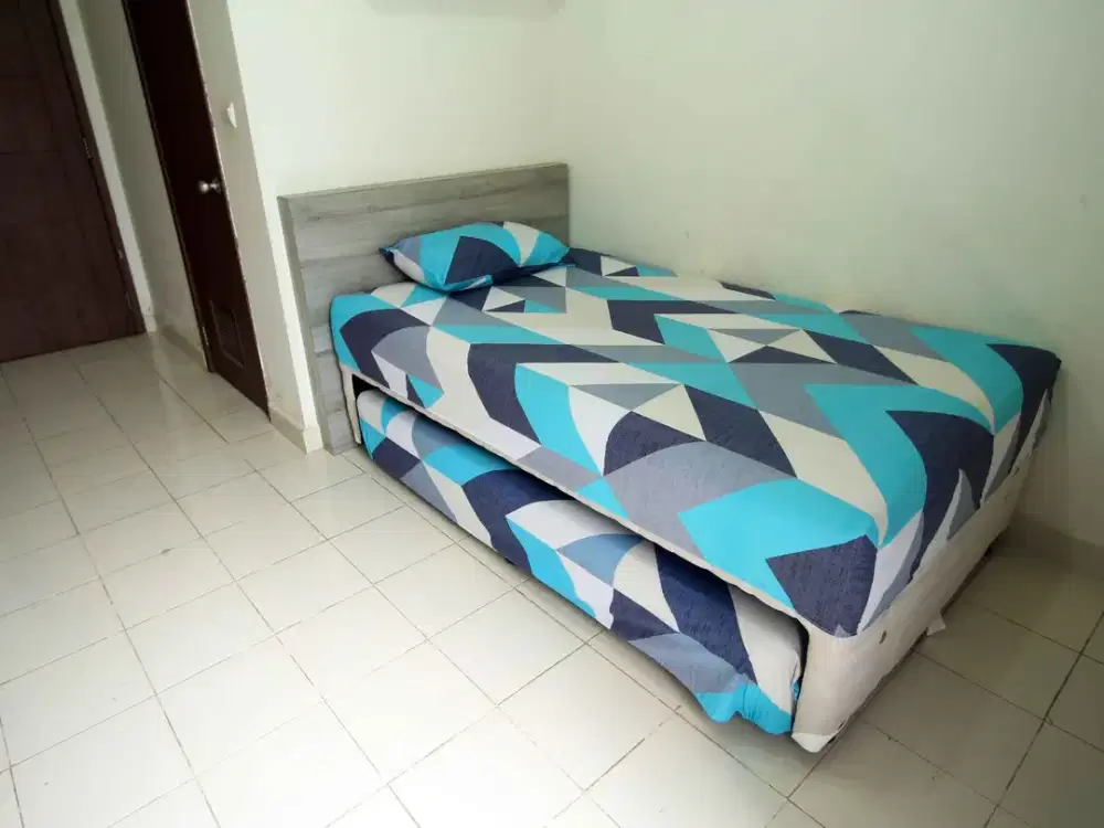 Apartemen Jatinangor dekat ITB & UNPAD bisa 6 bulan sudah IPL