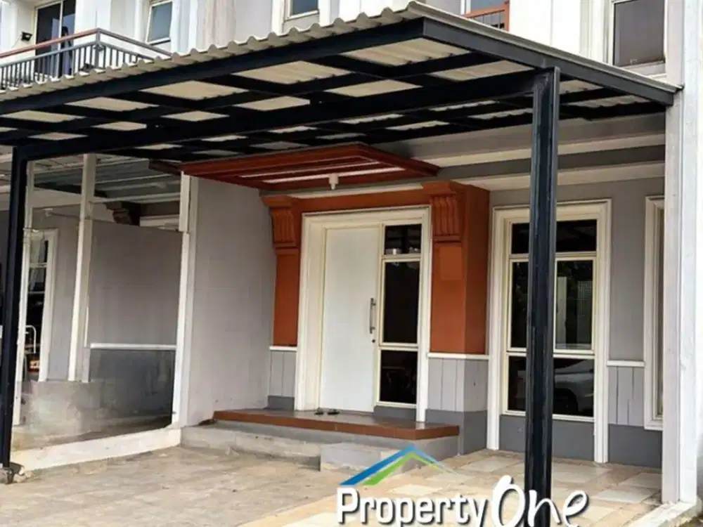 Jual Rumah di The Savia Cluster Visana Nusa Loka BSD Serpong