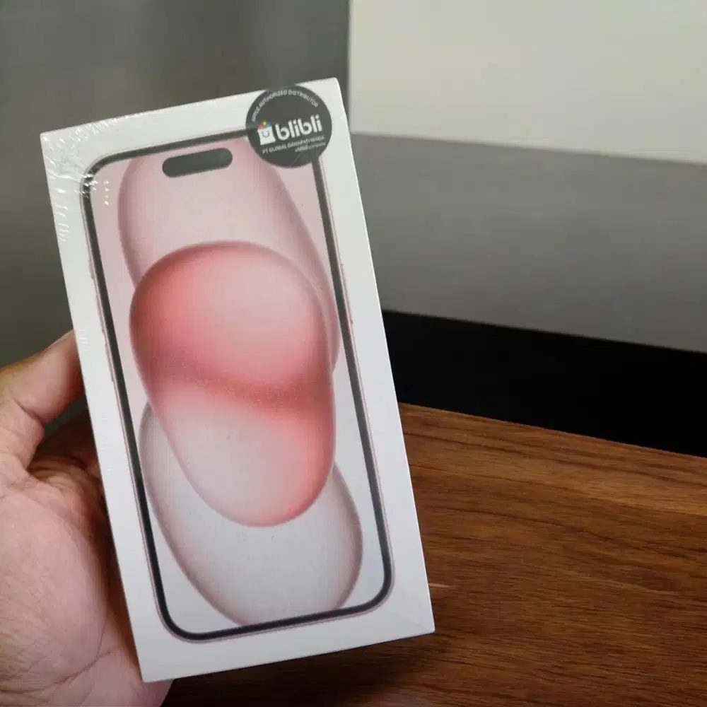 iphone 15 128gb iBox new segel harga miring
