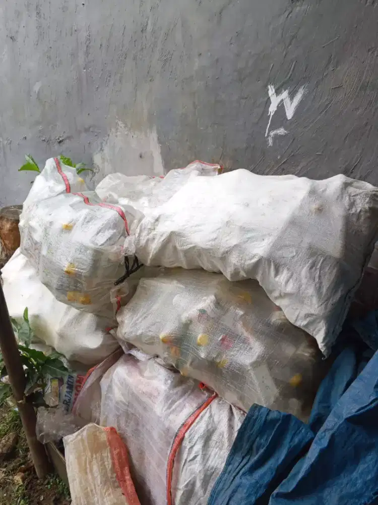 D jual botol bekas Aer bawah