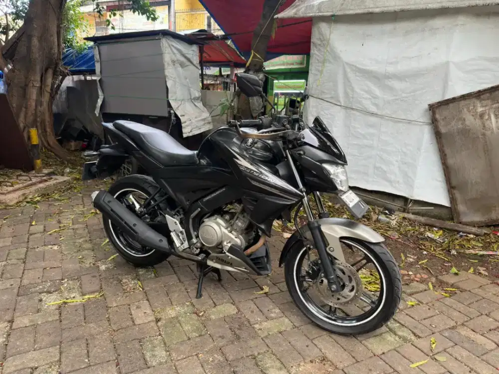 Yamaha Vixion 150 Pajak Hidup Tahun 2017