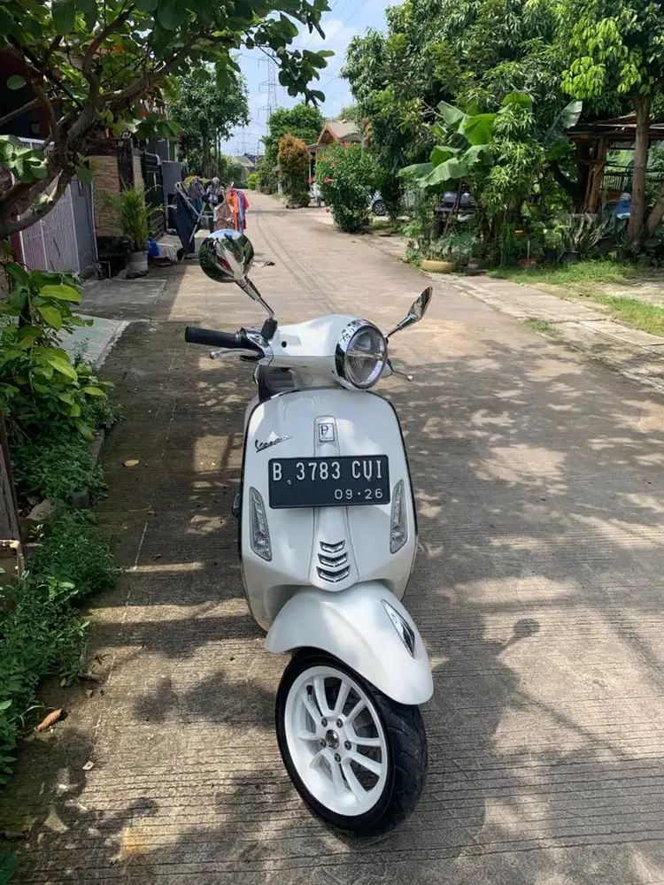 Primavera abs facelift 2021