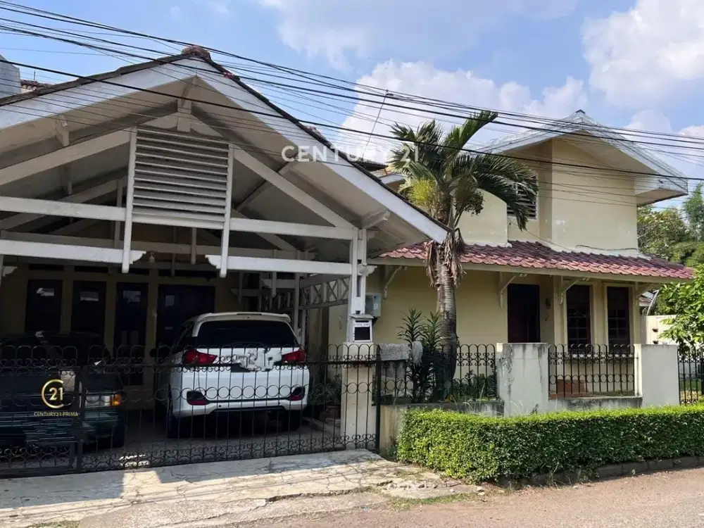 Dijual Rumah Strategis Harga Menarik Di Bintaro