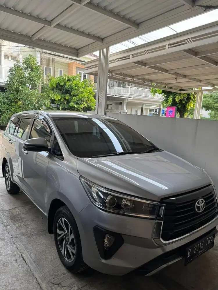 Toyota Innova Reborn AT-Solar  2021 (Akhir) Low KM Mint Condition Rare