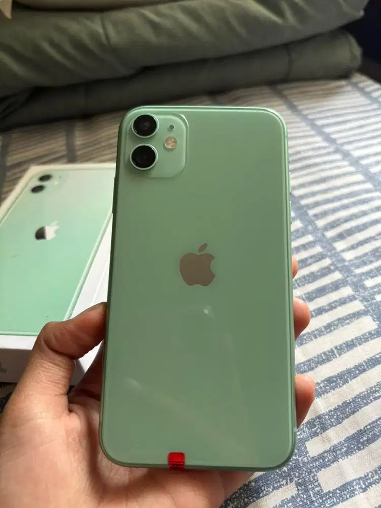 IPHONE 11 64gb inter LIKE NEW MULUS NO MINUS