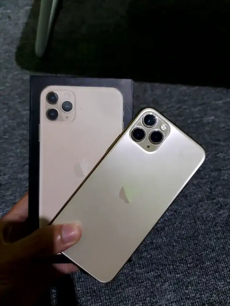 IPHONE 11 PRO 64GB INTER FULL SET