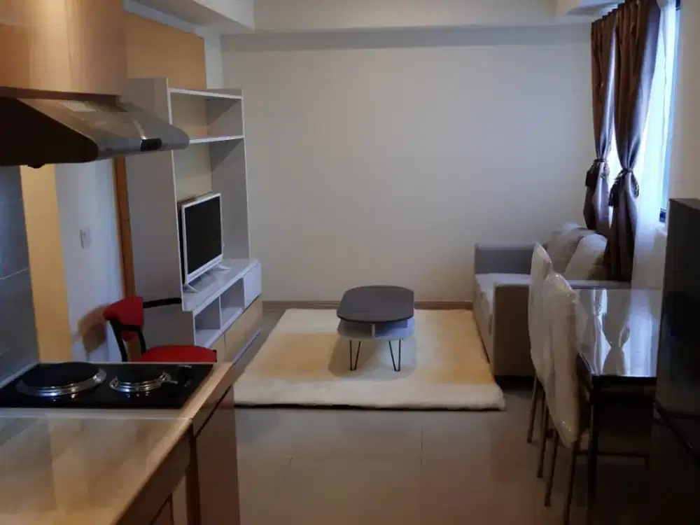 Fffd. Disewakan Apartement Meikarta Lippo Cikarang