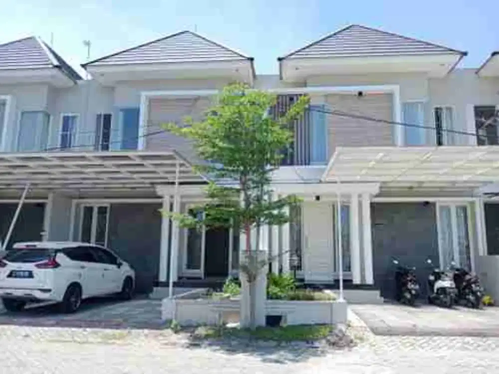 Rumah 2Lt Murah Surabaya Free BI Cheking, kemudahan bayar, Free DP, Strategis