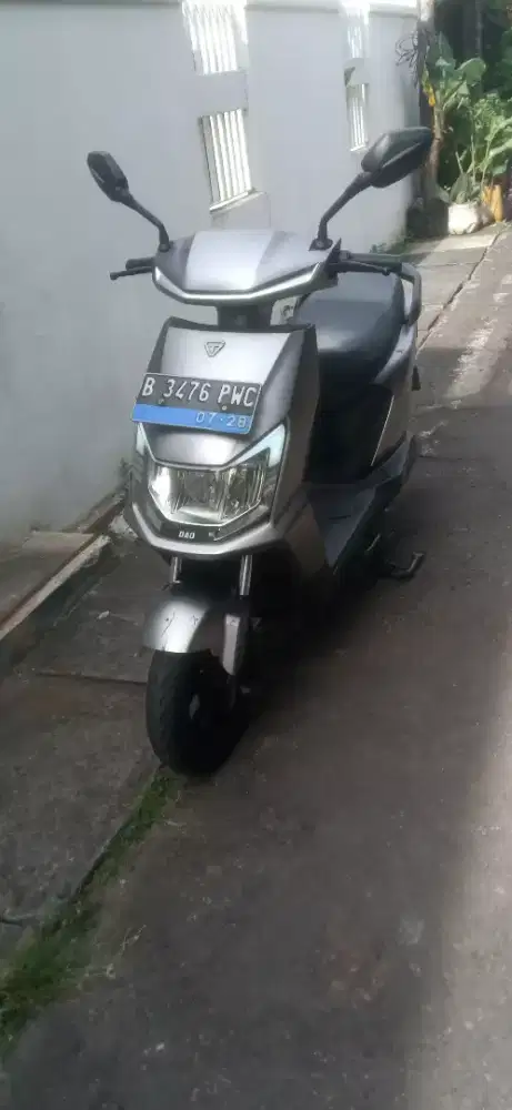 Motor Listrik Greentach Udh Bersurat