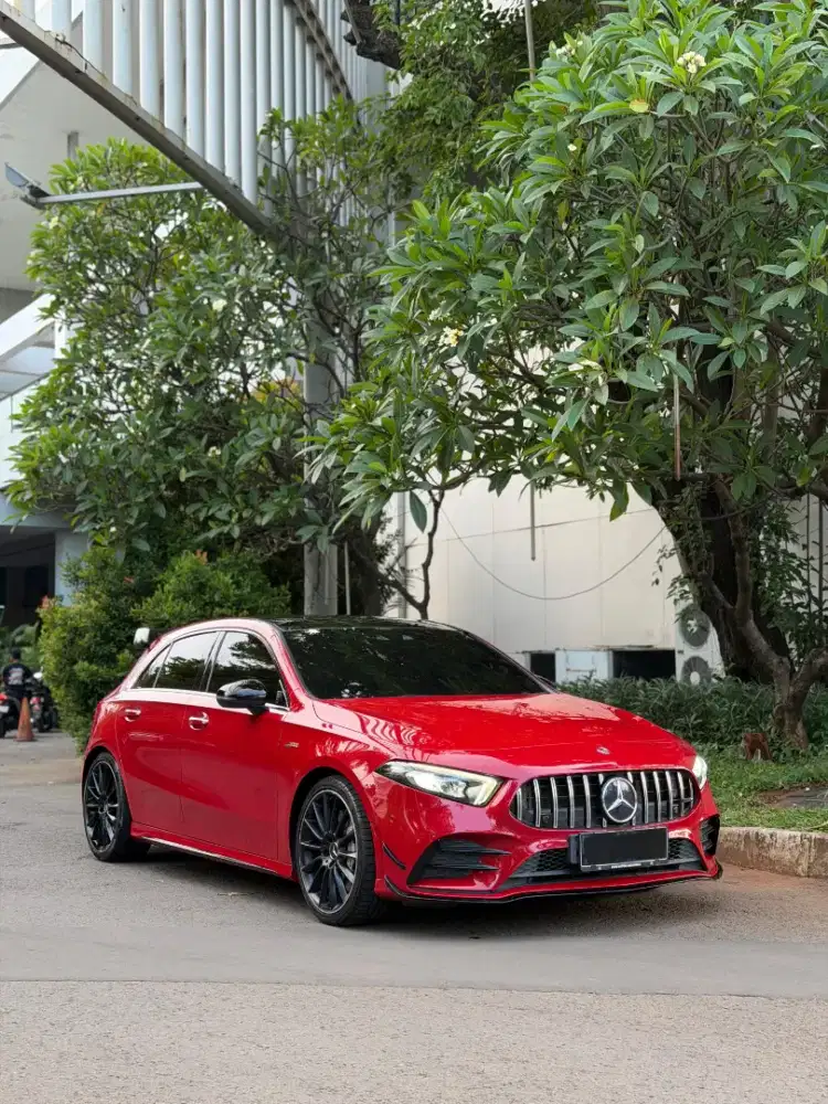 Mercedes Benz A35 AMG 2020 NIK 2019 A45
