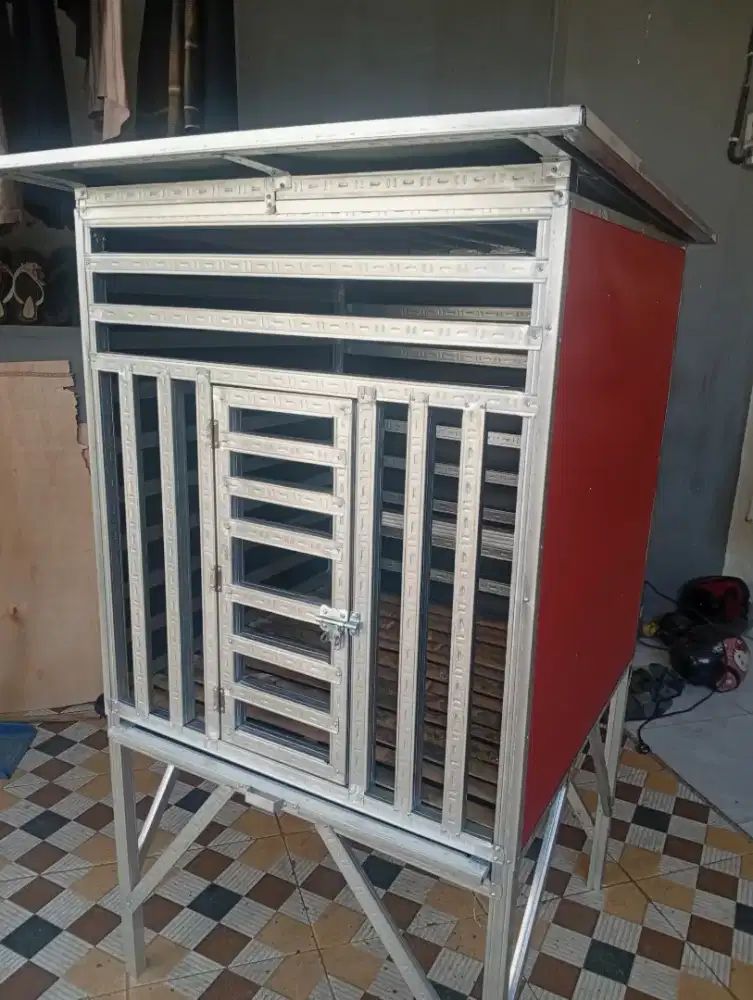 kandang ayam bangkok dll