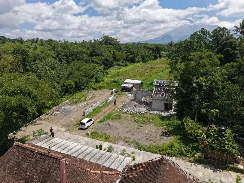 Dijual Tanah Siap AJB Pakem Sleman