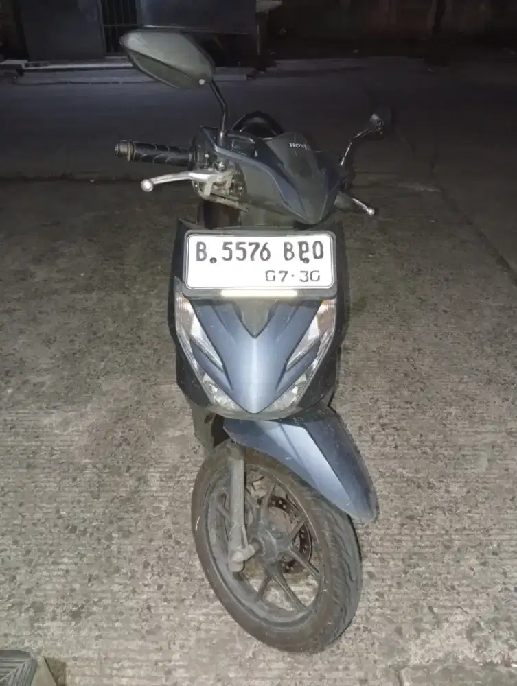 Honda beat smart key