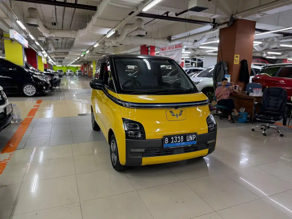 Wuling Air Ev Long Range 2023