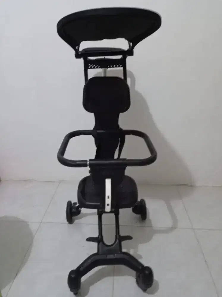 Stroller bayi kereta bayi 2 way travelling