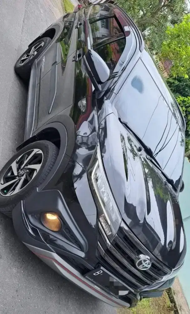 Toyota Rush TRD Sportivo AT Tahun 2021