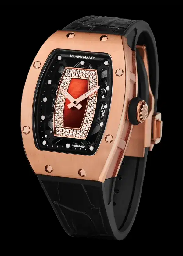 Regan Harney AMOUR RH34-11 Jam Tangan Wanita / Ori