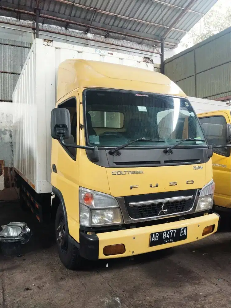 Mitsubishi Colt Diesel FE 73 2020 Siap Pakai