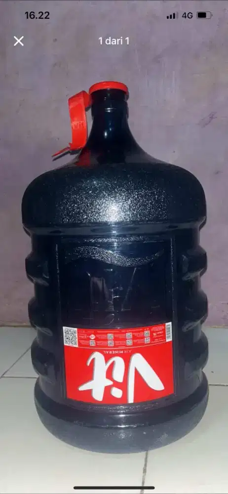 DIJUAL GALON VIT