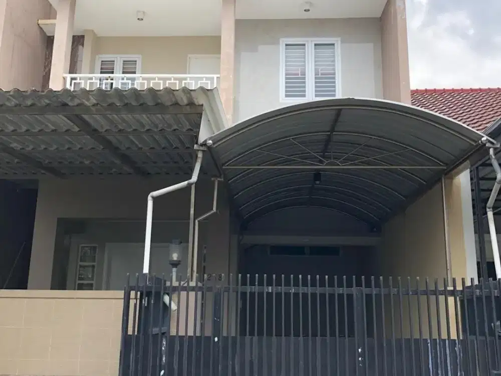 *TERMURAHHH*  - _Nirwana Regency_ minimalis Galvalum