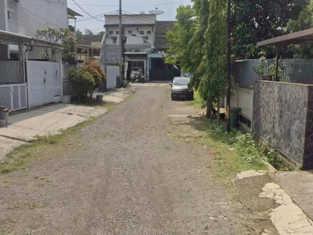 Jual Rumah Minimalis di Belakang Griya Arcamanik lokasi strategis cocok untuk keluarga