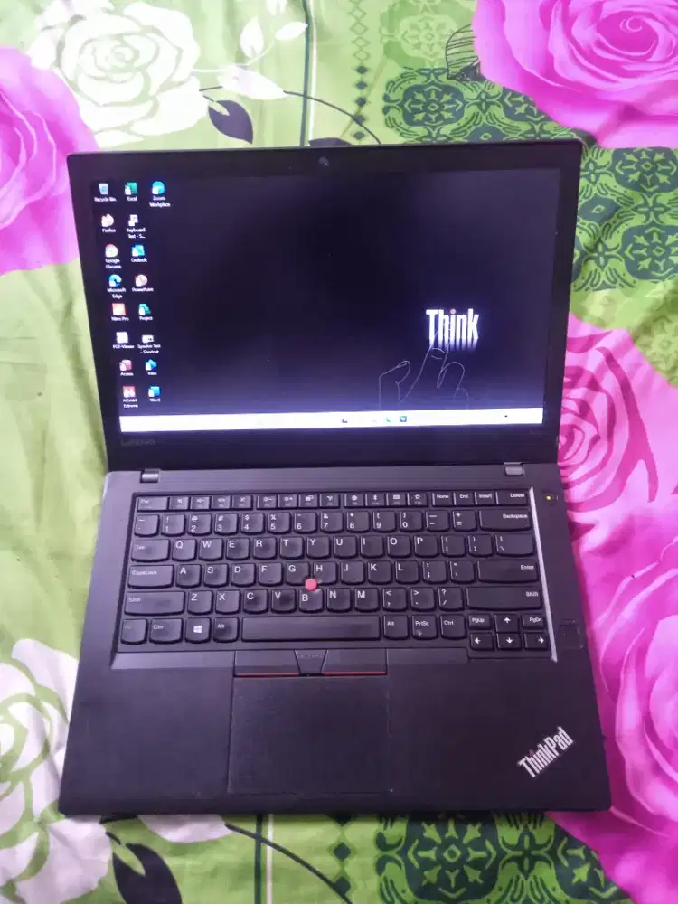Lenovo Thinkpad T470 core i5