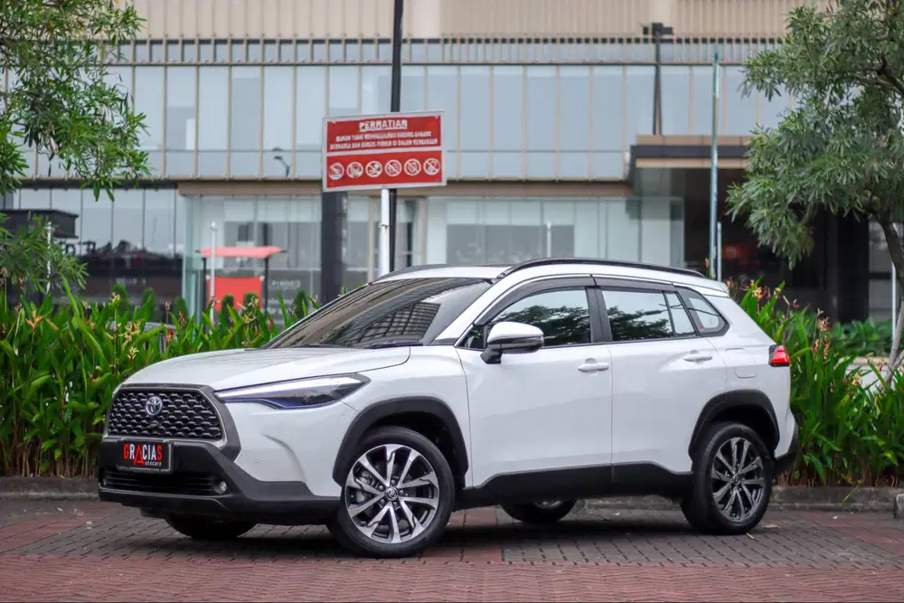 COROLLA CROSS HYBRID 2023