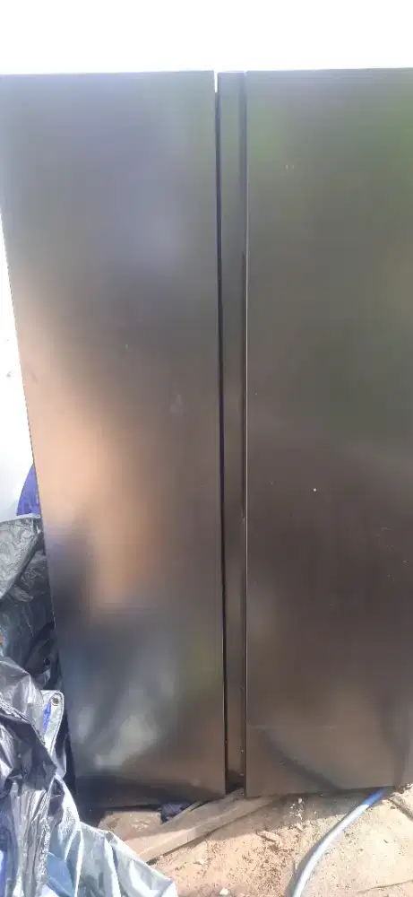 Jual kulkas 2 pintu merk Samsung