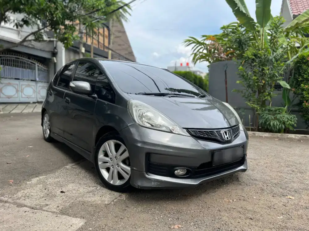 Honda Jazz RS MMC A/T 2011