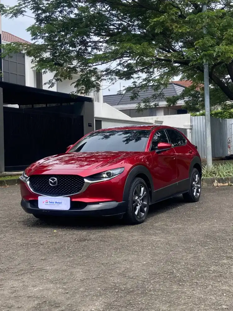 Mazda Cx-30 2.0 Gt At 2020