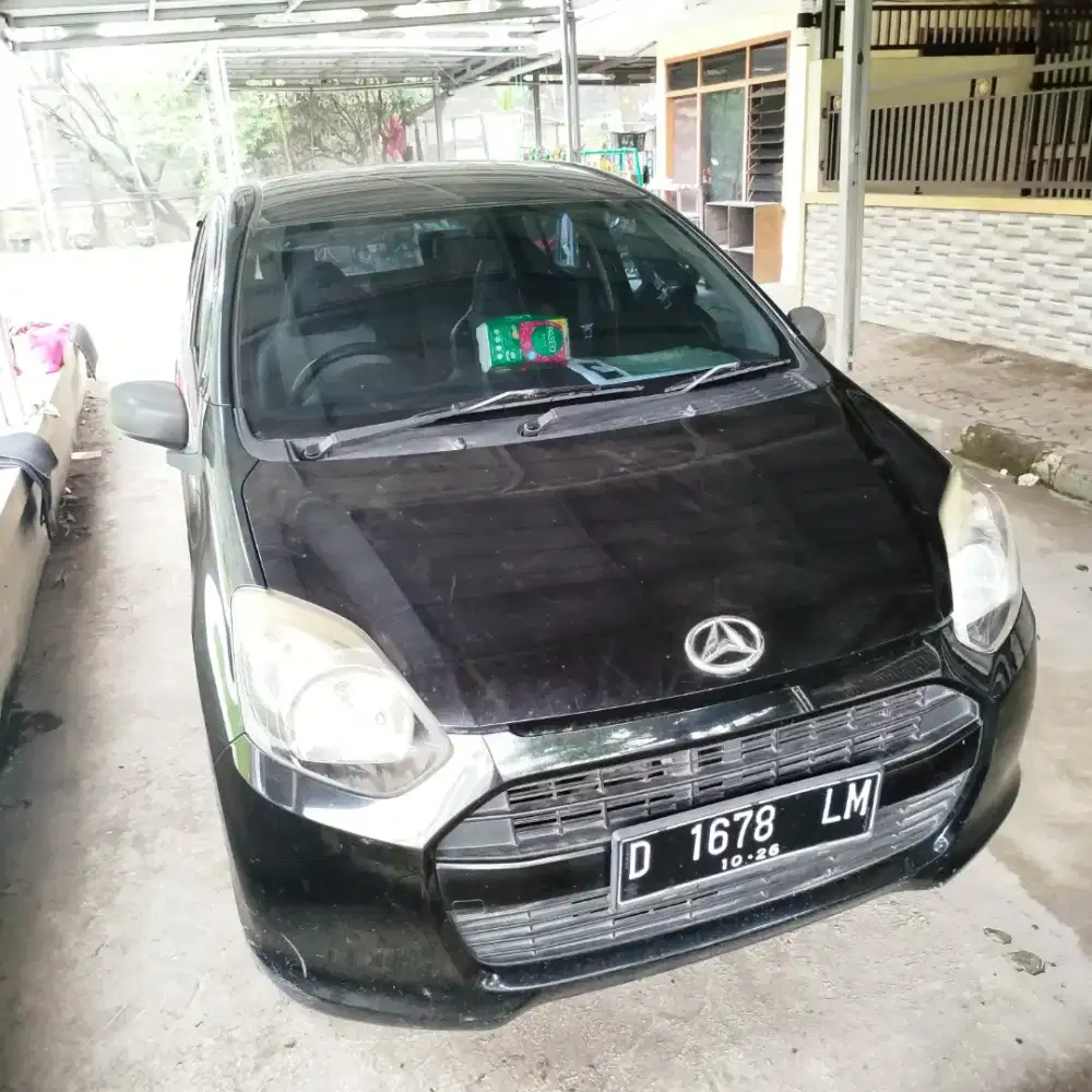 Daihatsu ayla D+ MT