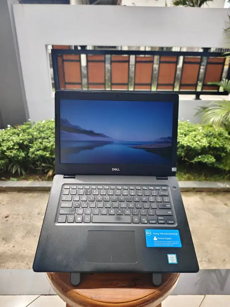 Laptop Slim 14 Inch | RAM 8GB SSD Cepat | Windows 11