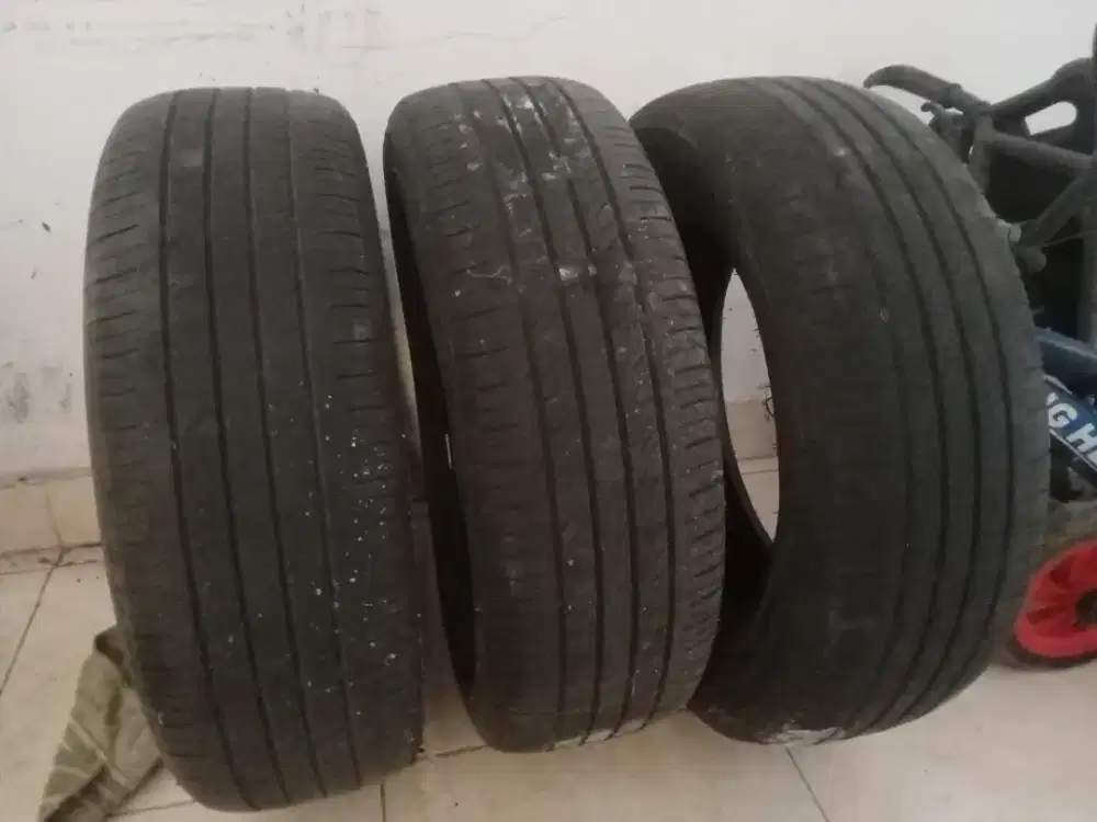 Ban merek GT radial champiro ecotec 195/65/R15