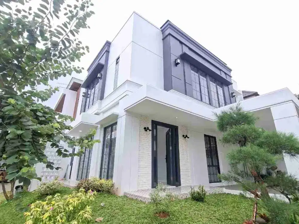 DiJual Rumah  baru lokasi cluster