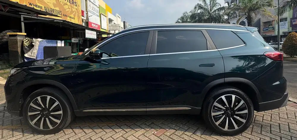 Chery Tiggo 8 CSH 2025 Hybrid